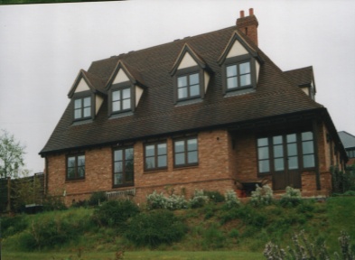 A84 York Handmade Brick 65mm Hambleton, Galtres Blend, Collingtree Park, Northampton. Potton House
