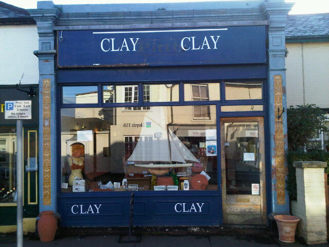 ClayClay, 15 High St, Bembridge, Isle of Wight PO35 5SD